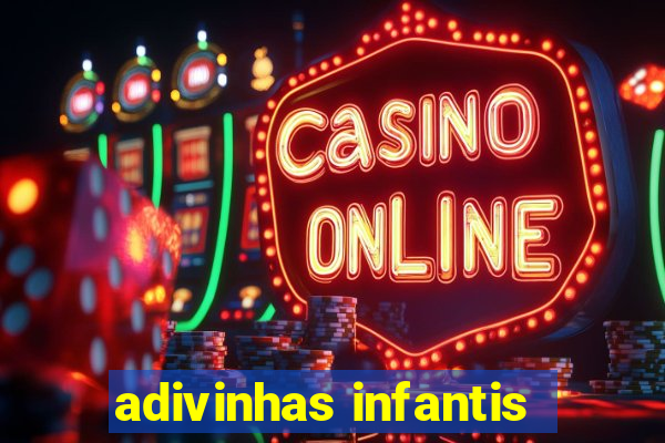 adivinhas infantis